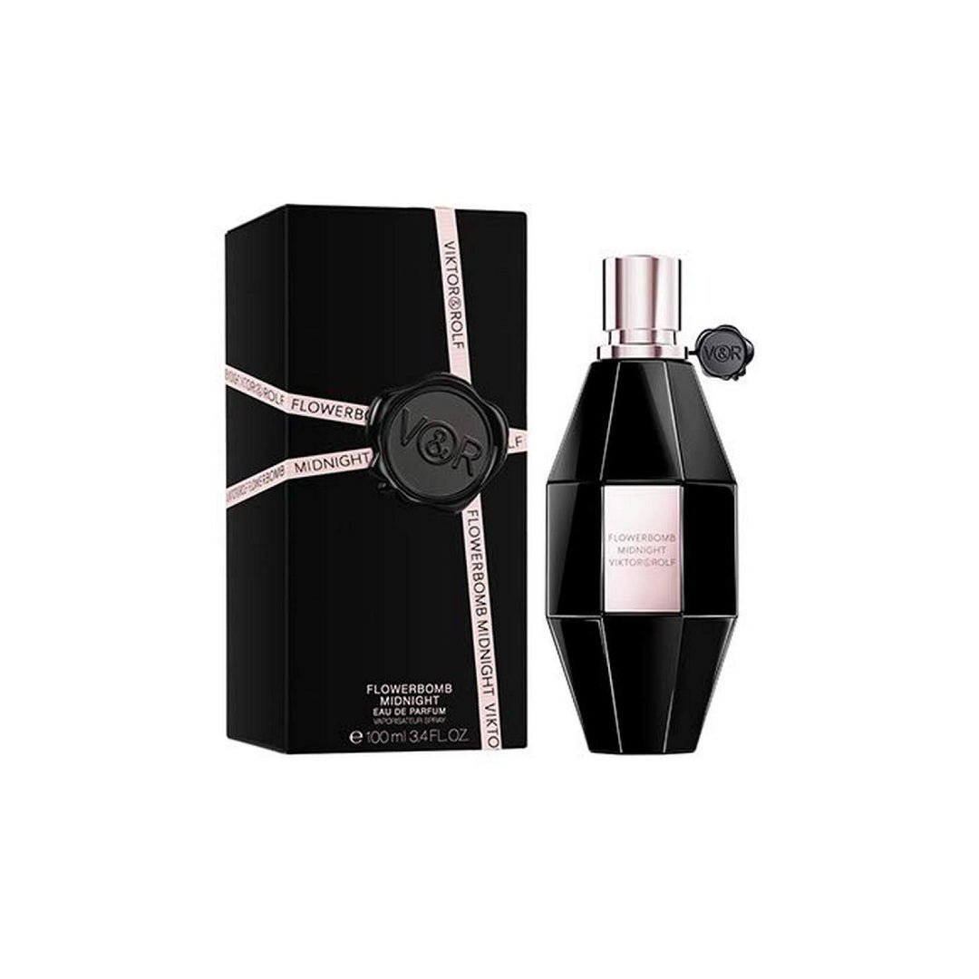 Viktor & Rolf Flowerbomb Midnight ماء عطر للنساء