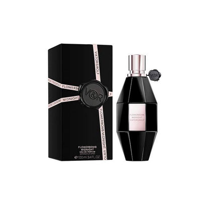 Viktor & Rolf Flowerbomb Midnight ماء عطر للنساء