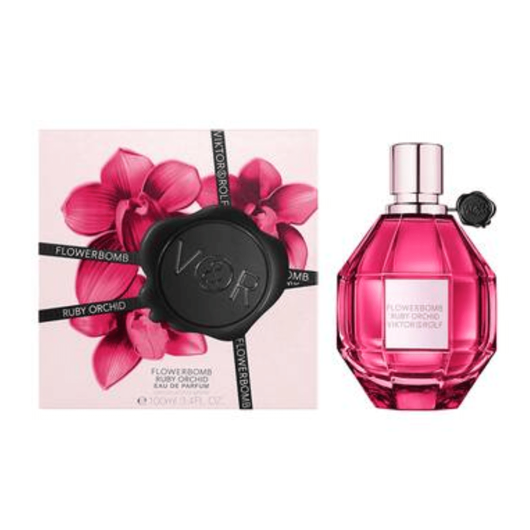 Viktor & Rolf Flowerbomb Ruby Orchid Eau de Parfum For Women