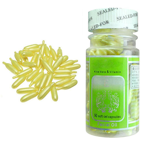 vitamin e 90 soft gel capsules
