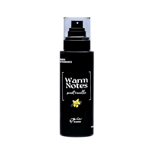 Pia Scents Warm Notes Air Freshener