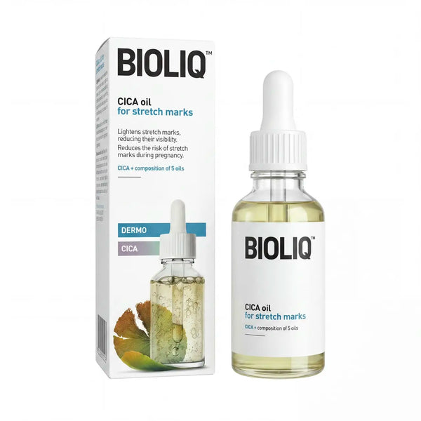 BIOLIQ CICA سيروم الزيت الجاف