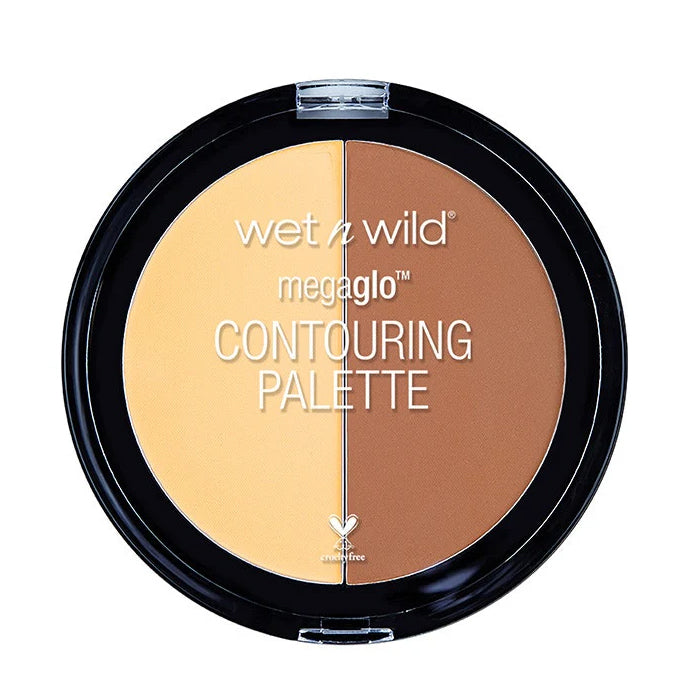 wet n wild palette contour