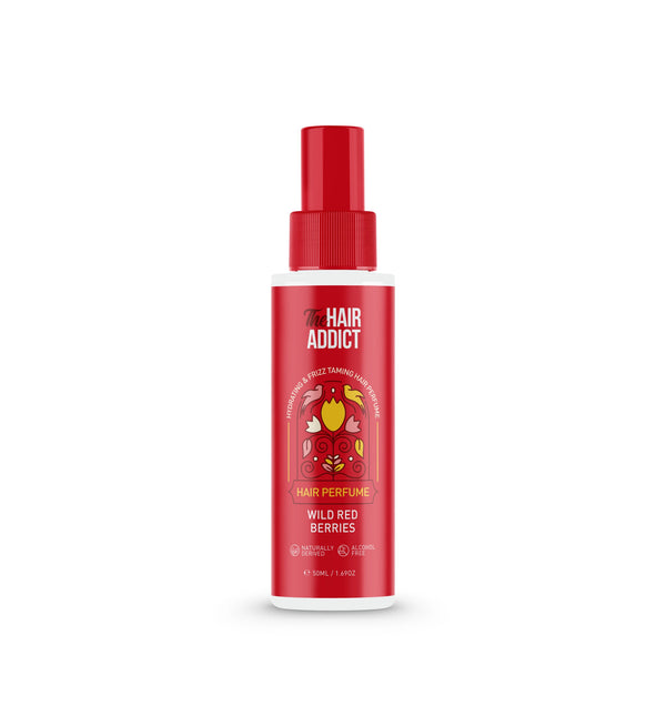 عطر الشعر بالتوت الأحمر البري - 50 مل