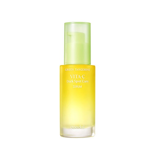 Goodal - Green Tangerine Vita C Dark Spot Care Serum 40ml
