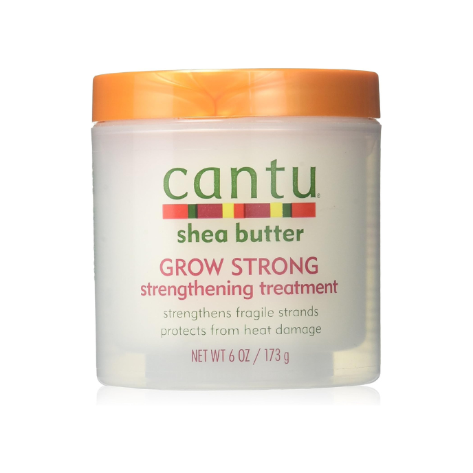 Cantu Shea Butter Grow Strong Strengthening Treatment