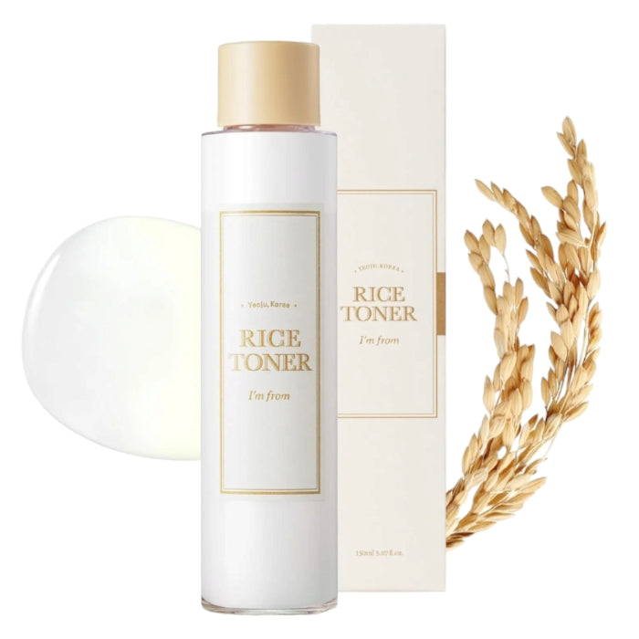 yeoju korea rice toner 150ml