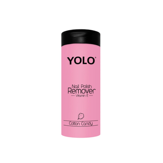 مزيل طلاء أظافر Yolo سعة 135 مل