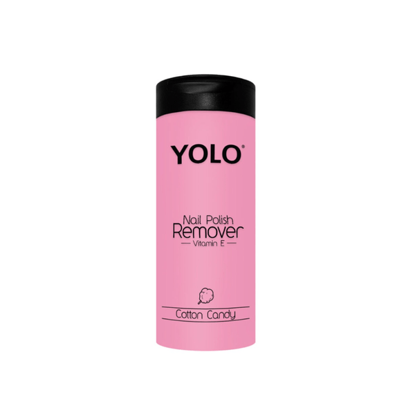 مزيل طلاء أظافر Yolo سعة 135 مل