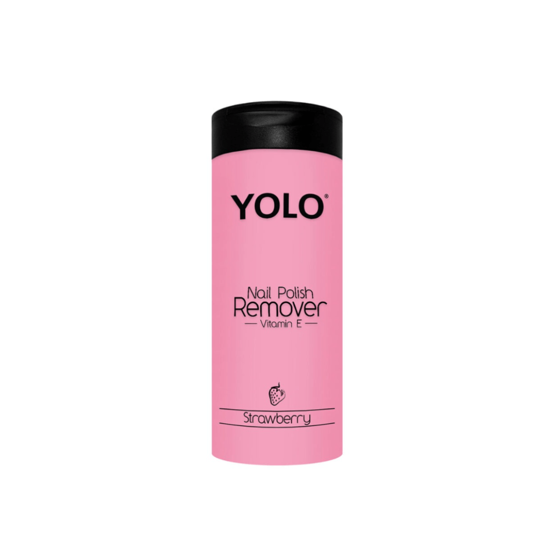 Yolo Nail Polish Remover 135ml