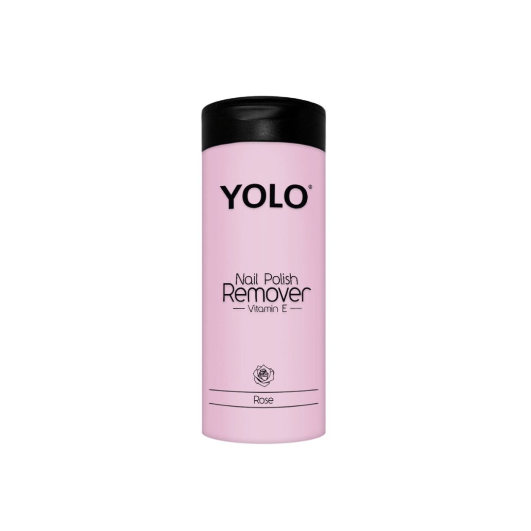 Yolo Nail Polish Remover 135ml