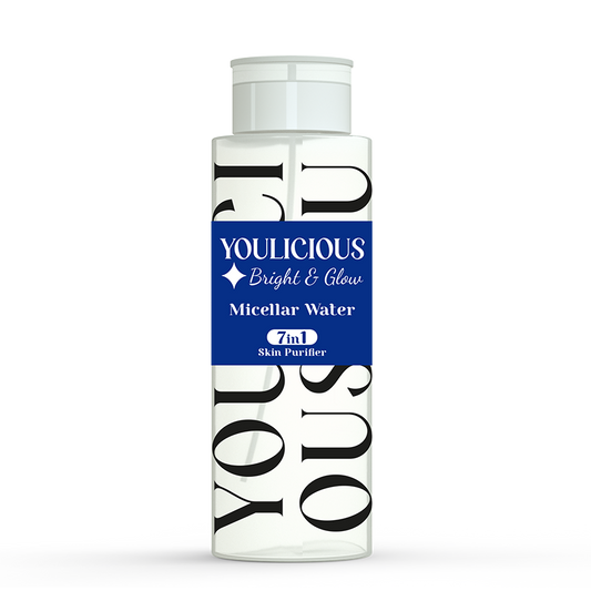 Youlicious Bright And Glow Micellar Water