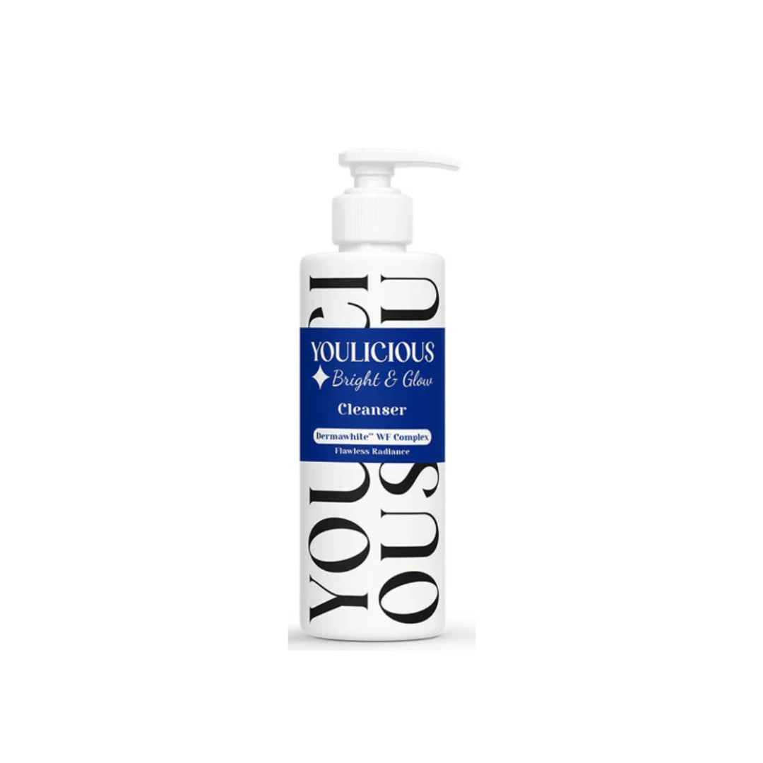 Youlicious Bright & Glow Cleanser 200ml