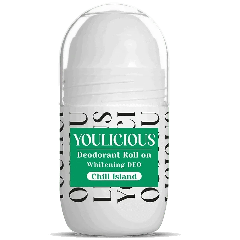 Youlicious Deodorant Roll-on( chill island) 50ml