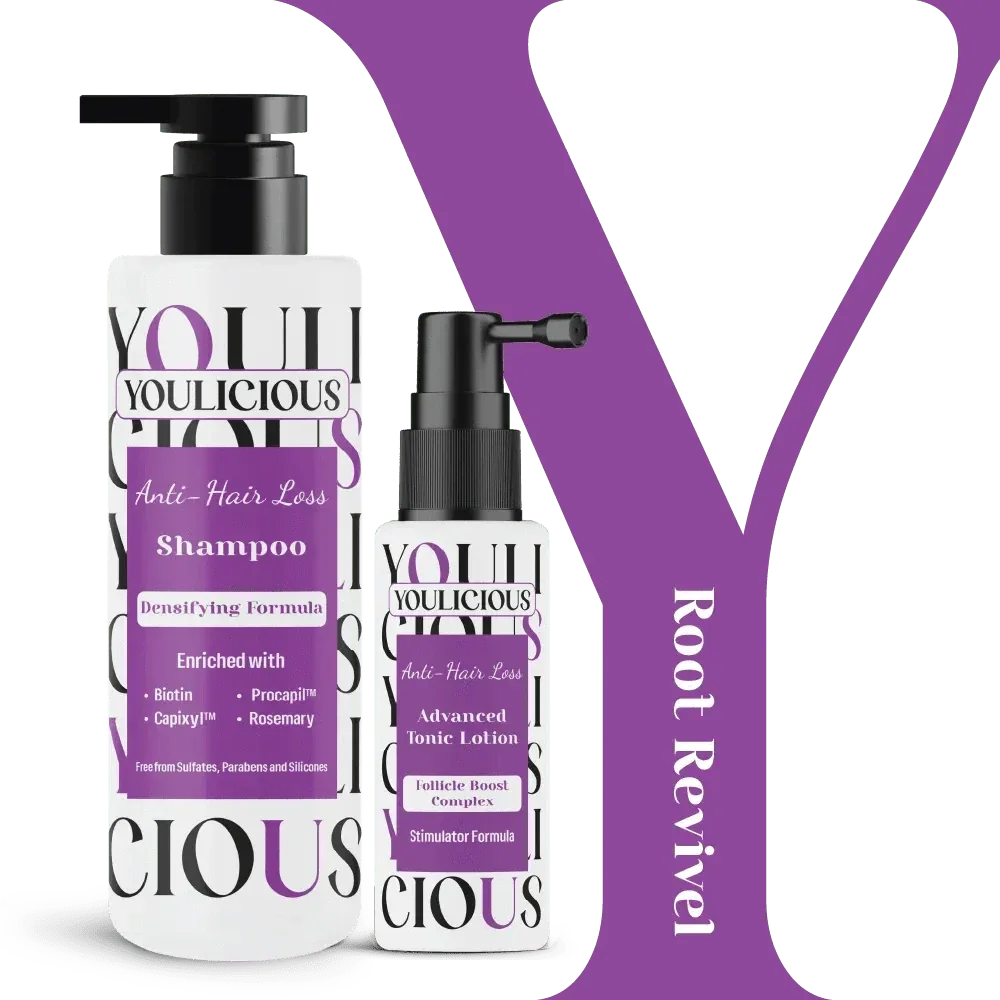 Youlicious Root Revival Bundle