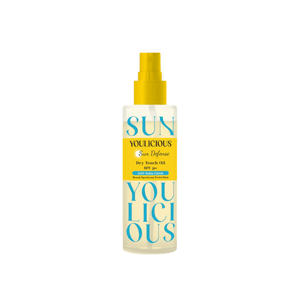 Youlicious Sun Defense Dry Touch Oil SPF50+ 200ml