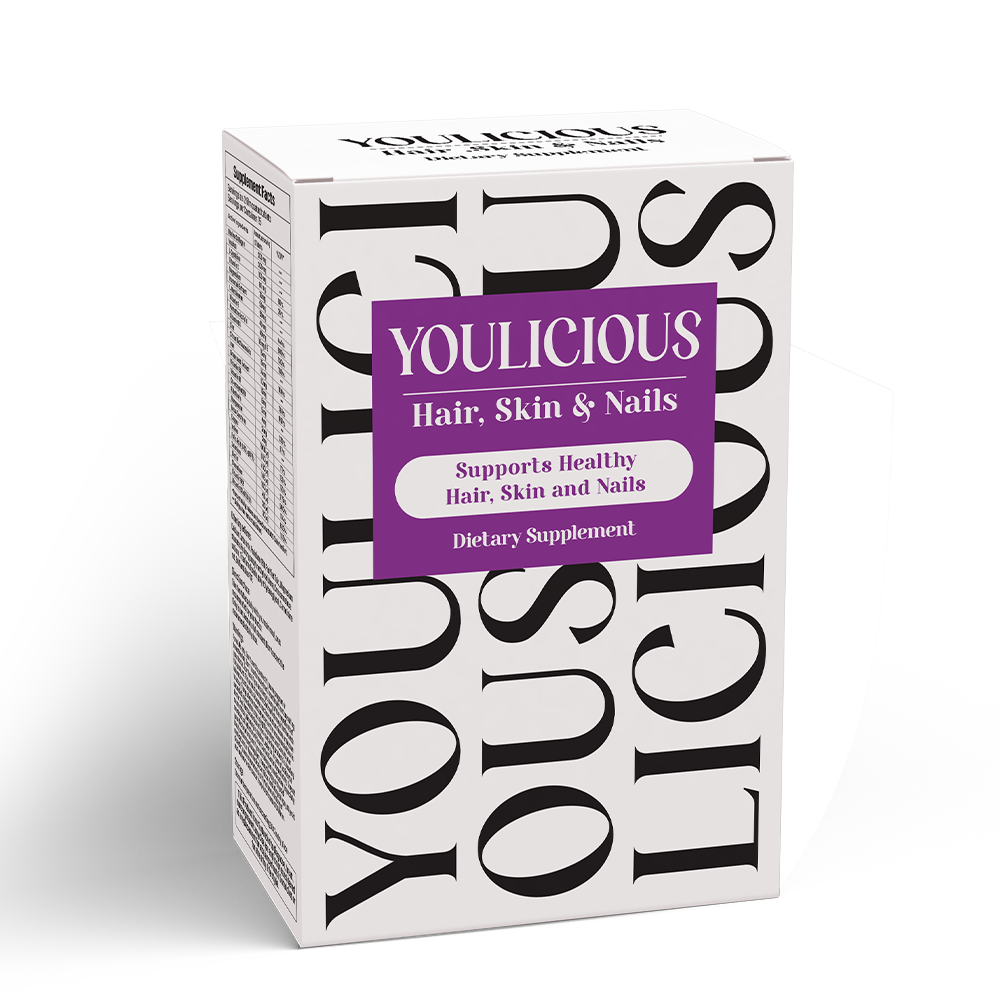 Youlicious hair, skin& Nail