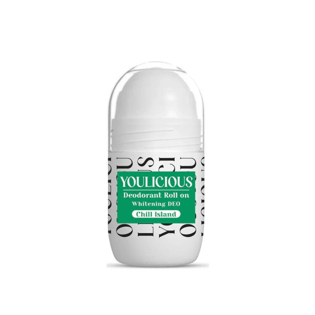 Youlicious Whitening Deodorant Roll On 50ml