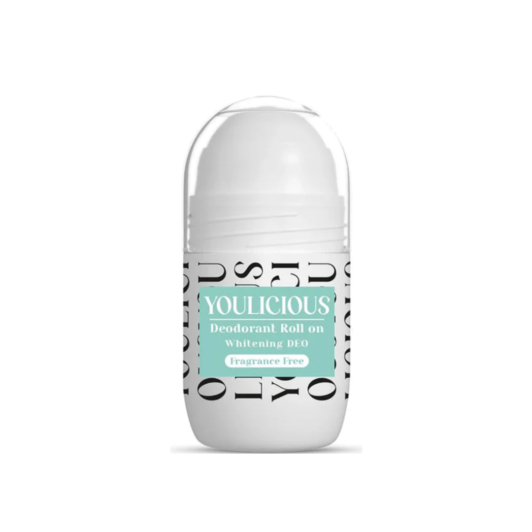 Youlicious Whitening Deodorant Roll On 50ml