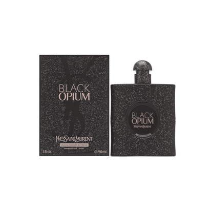 Yves Saint Laurent Black Opium Eau De Parfum Extreme For Women
