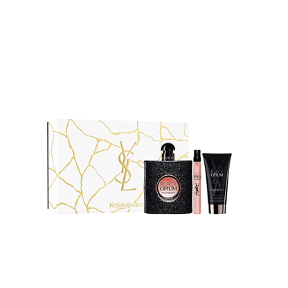 Yves Saint Laurent Black Opium Gift Set