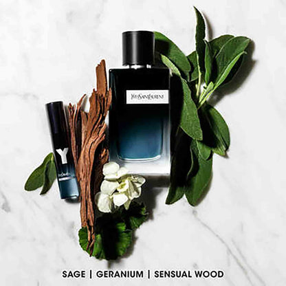 Yves Saint Laurent Y Eau de Toilette For Men